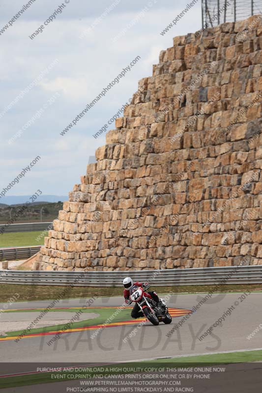 aragon;motorbikes;no limits;peter wileman photography;spain;trackday;trackday digital images