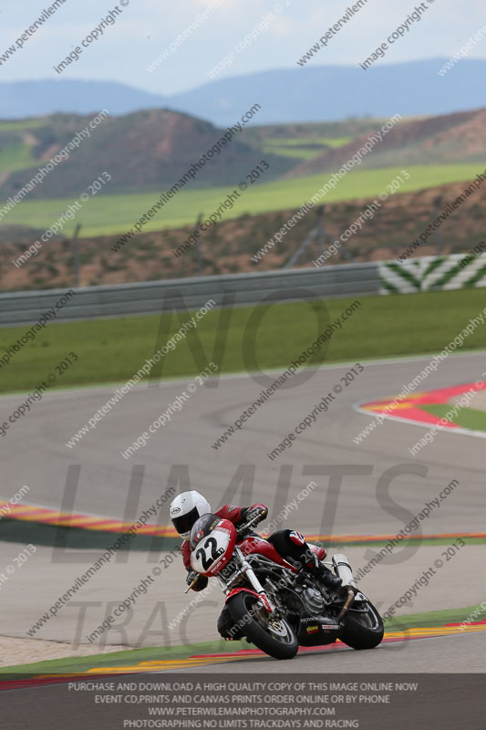 aragon;motorbikes;no limits;peter wileman photography;spain;trackday;trackday digital images