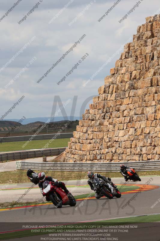 aragon;motorbikes;no limits;peter wileman photography;spain;trackday;trackday digital images