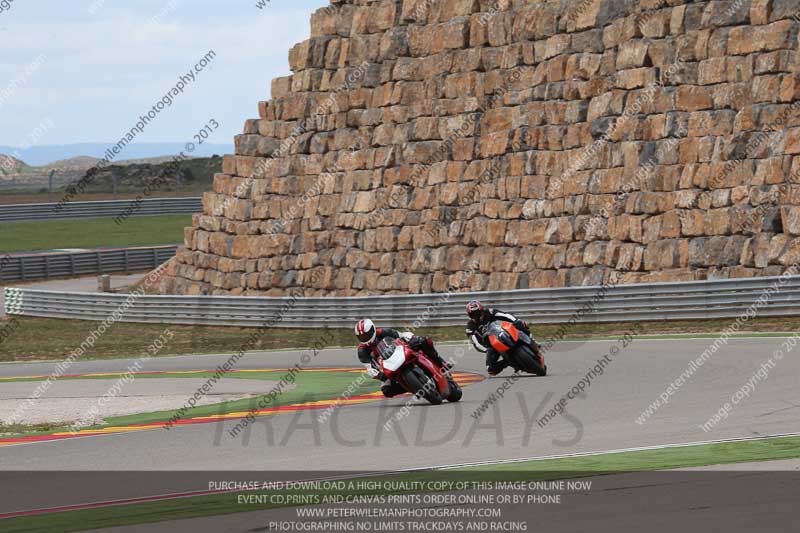 aragon;motorbikes;no limits;peter wileman photography;spain;trackday;trackday digital images