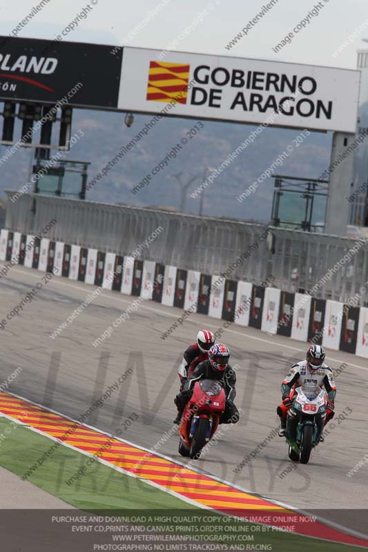 aragon;motorbikes;no limits;peter wileman photography;spain;trackday;trackday digital images