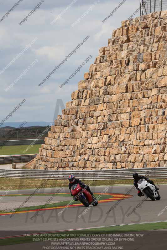 aragon;motorbikes;no limits;peter wileman photography;spain;trackday;trackday digital images