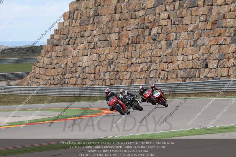 aragon;motorbikes;no limits;peter wileman photography;spain;trackday;trackday digital images