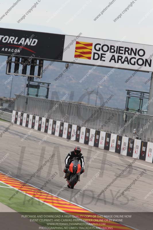 aragon;motorbikes;no limits;peter wileman photography;spain;trackday;trackday digital images