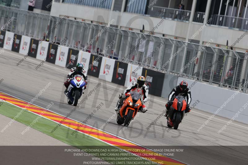 aragon;motorbikes;no limits;peter wileman photography;spain;trackday;trackday digital images