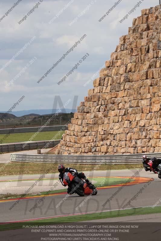 aragon;motorbikes;no limits;peter wileman photography;spain;trackday;trackday digital images