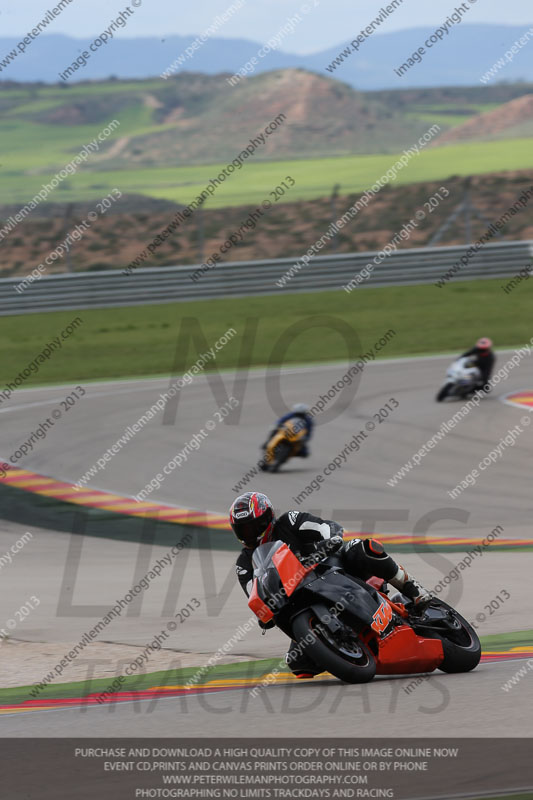 aragon;motorbikes;no limits;peter wileman photography;spain;trackday;trackday digital images