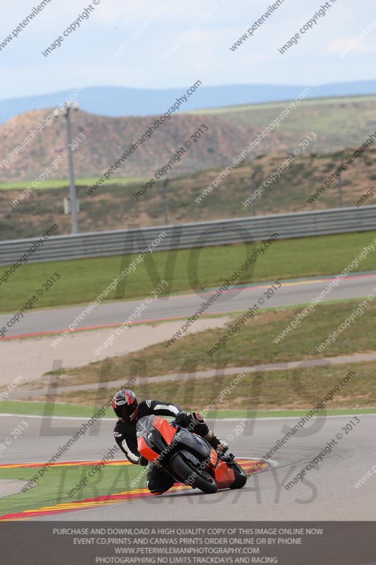 aragon;motorbikes;no limits;peter wileman photography;spain;trackday;trackday digital images