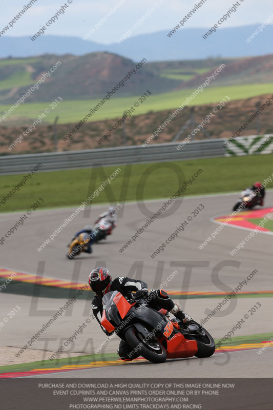 aragon;motorbikes;no limits;peter wileman photography;spain;trackday;trackday digital images