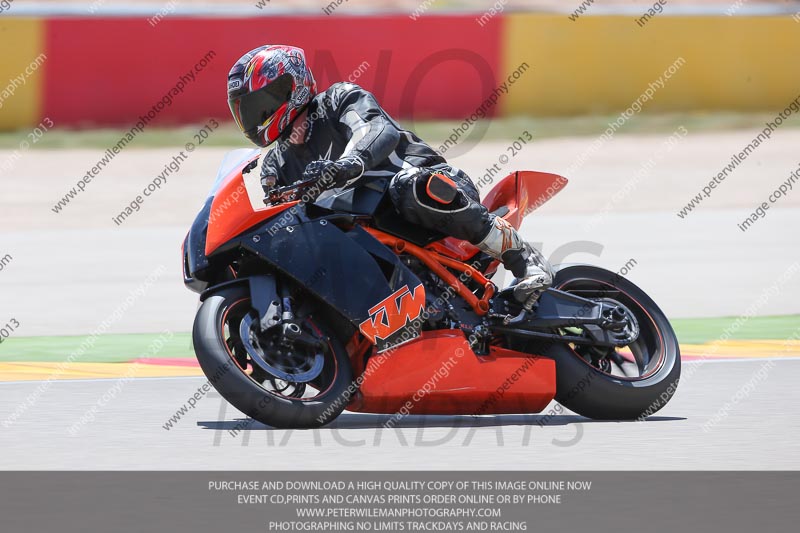 aragon;motorbikes;no limits;peter wileman photography;spain;trackday;trackday digital images