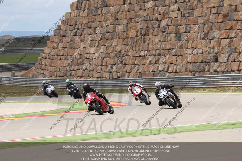 aragon;motorbikes;no limits;peter wileman photography;spain;trackday;trackday digital images