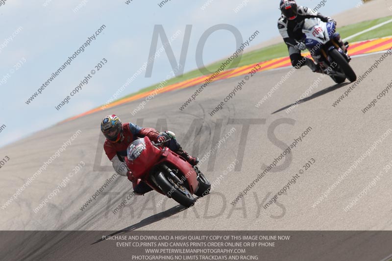 aragon;motorbikes;no limits;peter wileman photography;spain;trackday;trackday digital images