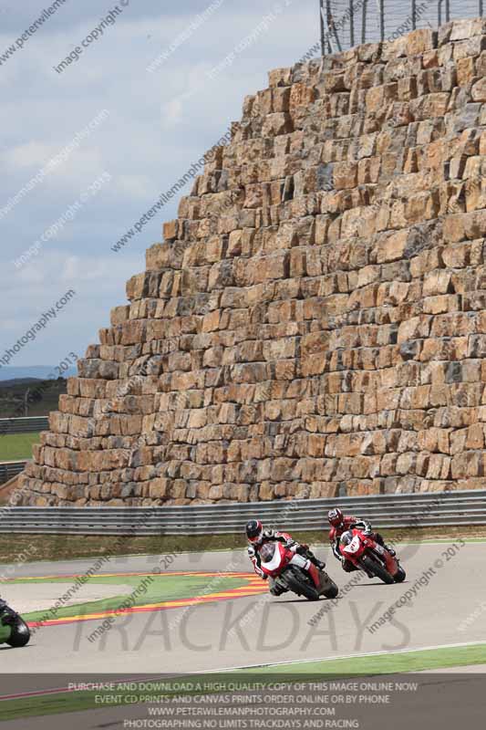 aragon;motorbikes;no limits;peter wileman photography;spain;trackday;trackday digital images