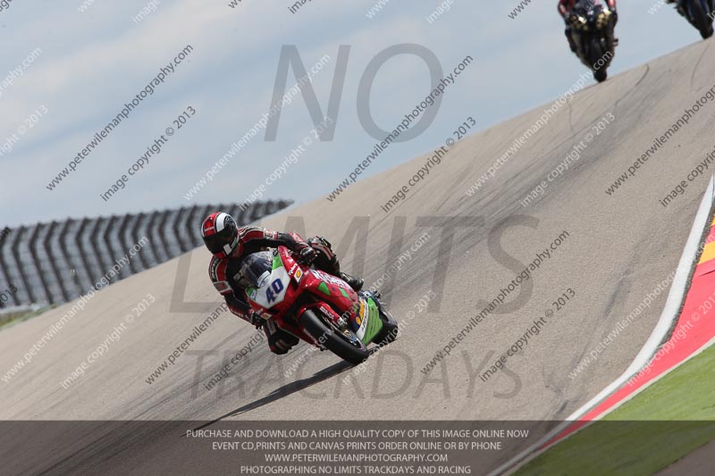 aragon;motorbikes;no limits;peter wileman photography;spain;trackday;trackday digital images