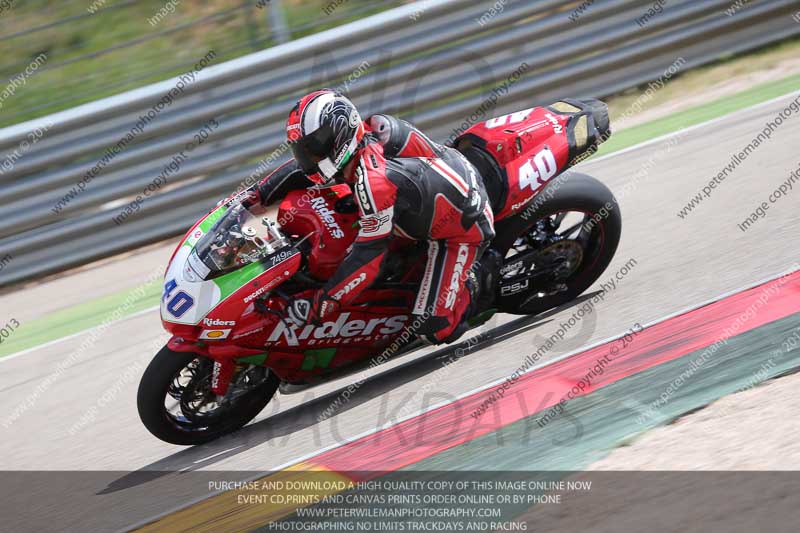 aragon;motorbikes;no limits;peter wileman photography;spain;trackday;trackday digital images