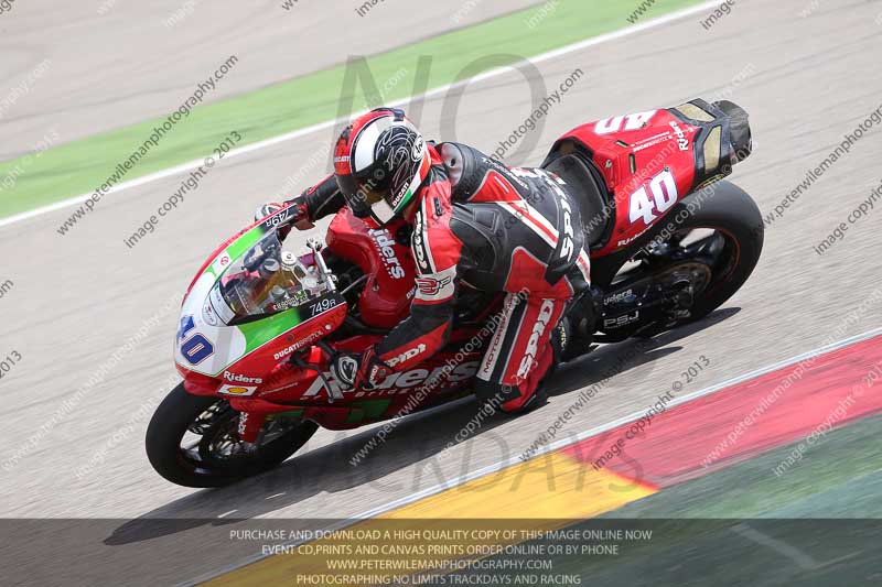 aragon;motorbikes;no limits;peter wileman photography;spain;trackday;trackday digital images