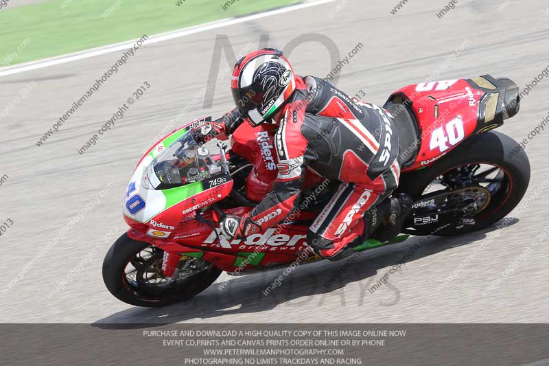 aragon;motorbikes;no limits;peter wileman photography;spain;trackday;trackday digital images