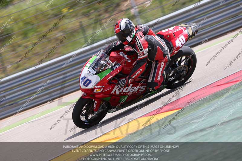 aragon;motorbikes;no limits;peter wileman photography;spain;trackday;trackday digital images