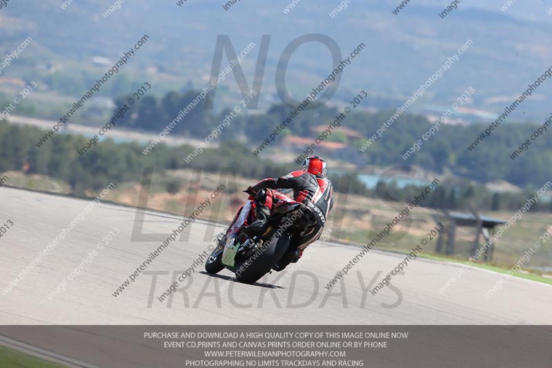 aragon;motorbikes;no limits;peter wileman photography;spain;trackday;trackday digital images