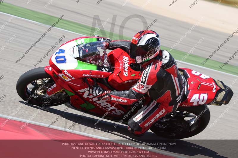 aragon;motorbikes;no limits;peter wileman photography;spain;trackday;trackday digital images