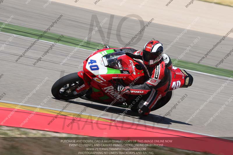 aragon;motorbikes;no limits;peter wileman photography;spain;trackday;trackday digital images