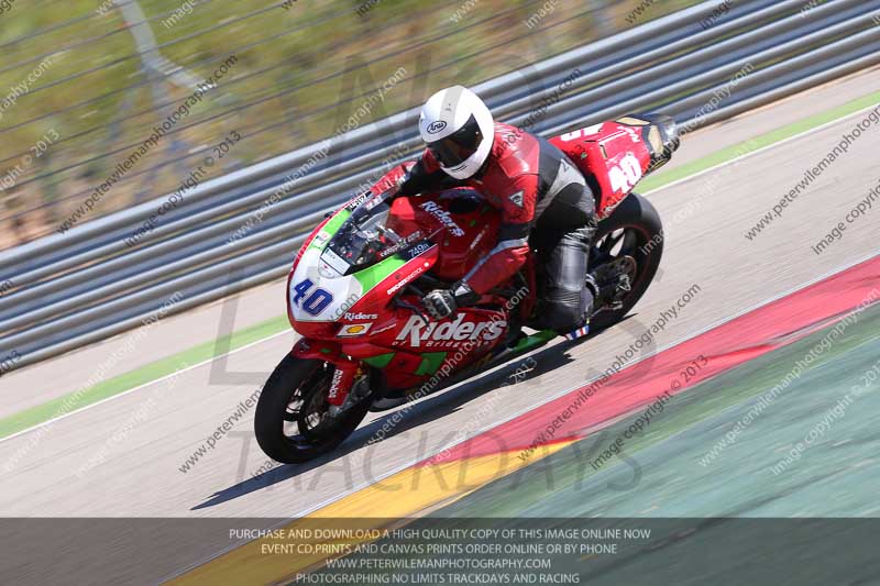 aragon;motorbikes;no limits;peter wileman photography;spain;trackday;trackday digital images