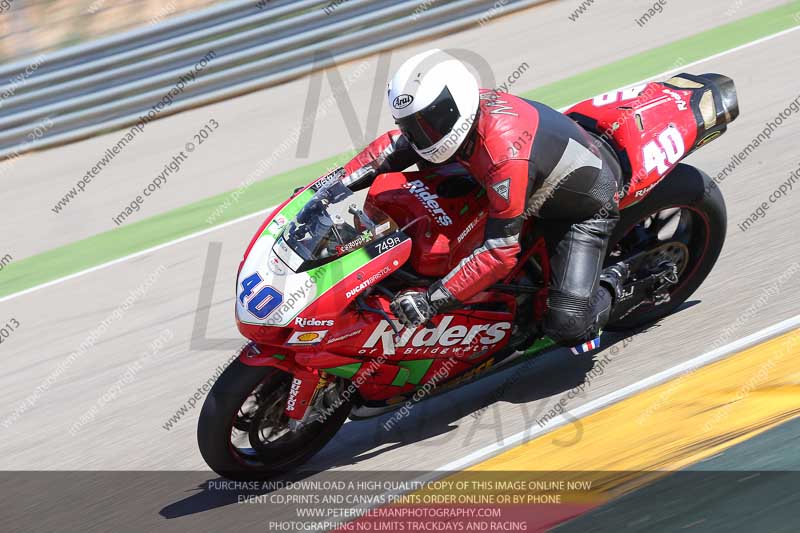 aragon;motorbikes;no limits;peter wileman photography;spain;trackday;trackday digital images