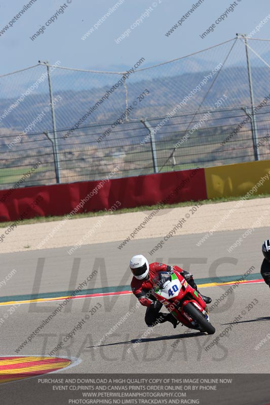 aragon;motorbikes;no limits;peter wileman photography;spain;trackday;trackday digital images