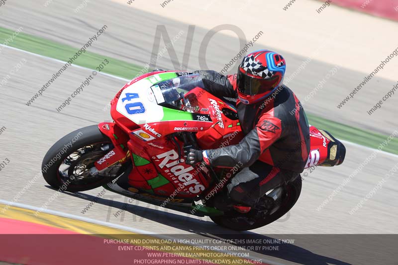 aragon;motorbikes;no limits;peter wileman photography;spain;trackday;trackday digital images