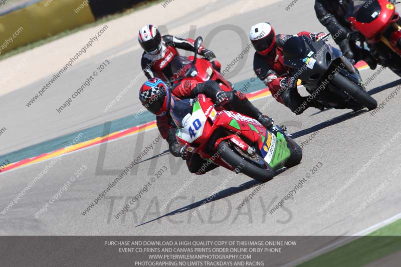 aragon;motorbikes;no limits;peter wileman photography;spain;trackday;trackday digital images