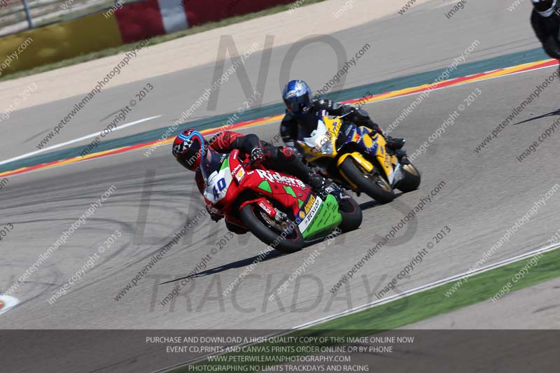 aragon;motorbikes;no limits;peter wileman photography;spain;trackday;trackday digital images