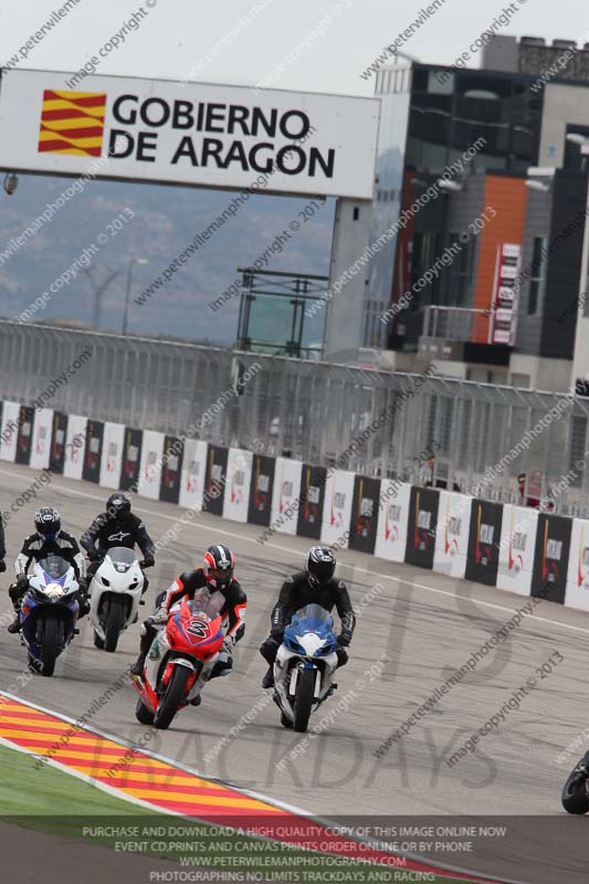 aragon;motorbikes;no limits;peter wileman photography;spain;trackday;trackday digital images