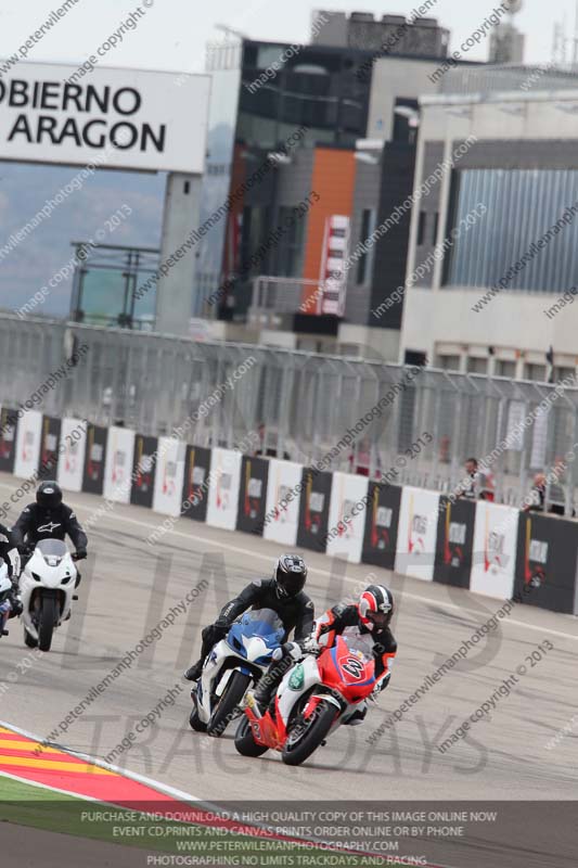 aragon;motorbikes;no limits;peter wileman photography;spain;trackday;trackday digital images