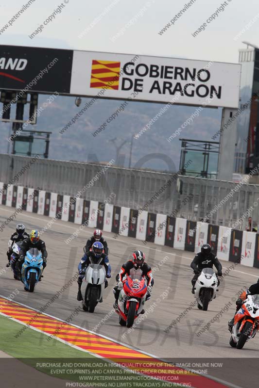 aragon;motorbikes;no limits;peter wileman photography;spain;trackday;trackday digital images