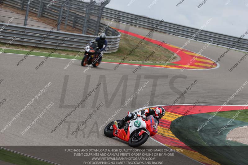 aragon;motorbikes;no limits;peter wileman photography;spain;trackday;trackday digital images