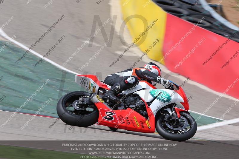 aragon;motorbikes;no limits;peter wileman photography;spain;trackday;trackday digital images