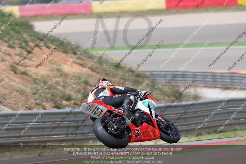 aragon;motorbikes;no limits;peter wileman photography;spain;trackday;trackday digital images