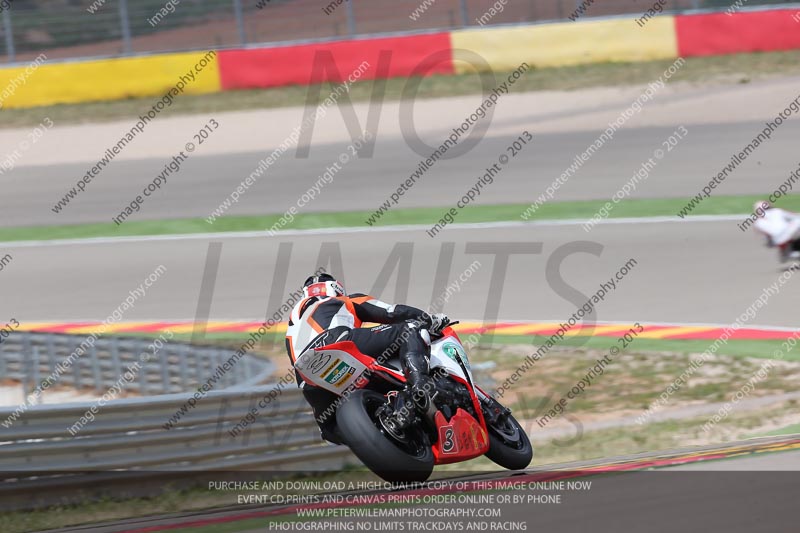 aragon;motorbikes;no limits;peter wileman photography;spain;trackday;trackday digital images