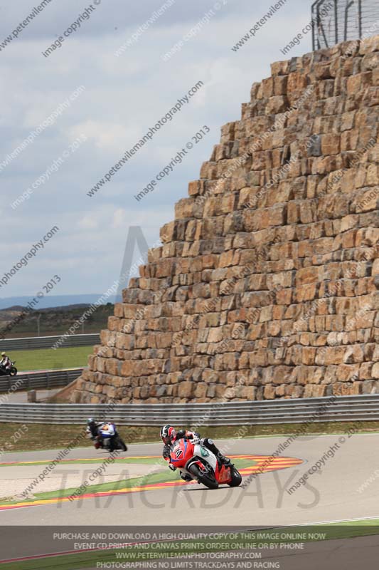 aragon;motorbikes;no limits;peter wileman photography;spain;trackday;trackday digital images