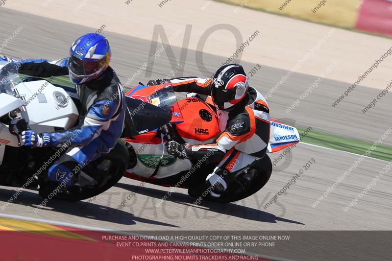 aragon;motorbikes;no limits;peter wileman photography;spain;trackday;trackday digital images