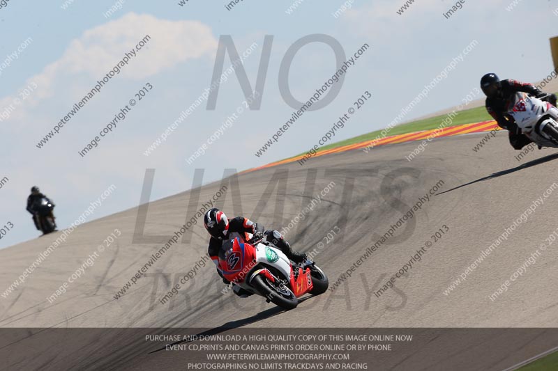 aragon;motorbikes;no limits;peter wileman photography;spain;trackday;trackday digital images