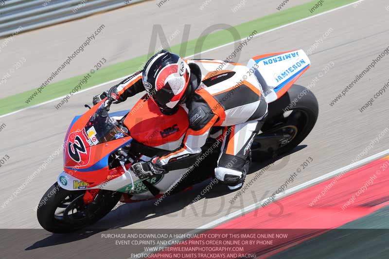 aragon;motorbikes;no limits;peter wileman photography;spain;trackday;trackday digital images