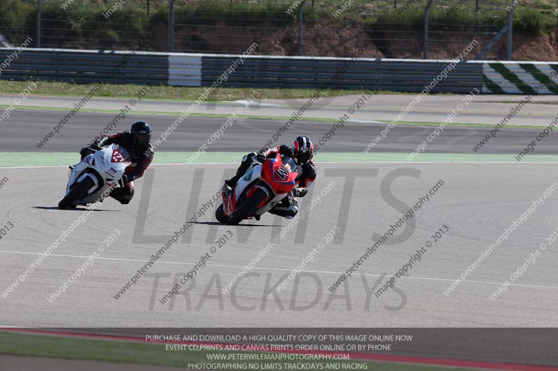 aragon;motorbikes;no limits;peter wileman photography;spain;trackday;trackday digital images