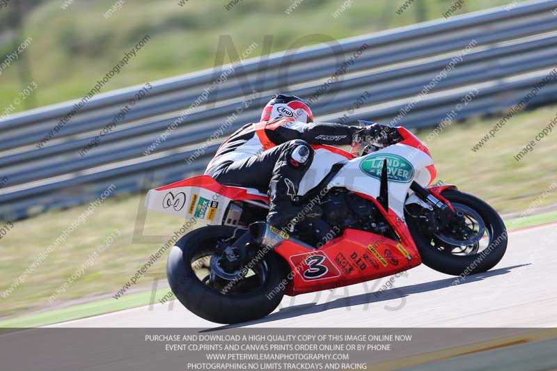 aragon;motorbikes;no limits;peter wileman photography;spain;trackday;trackday digital images