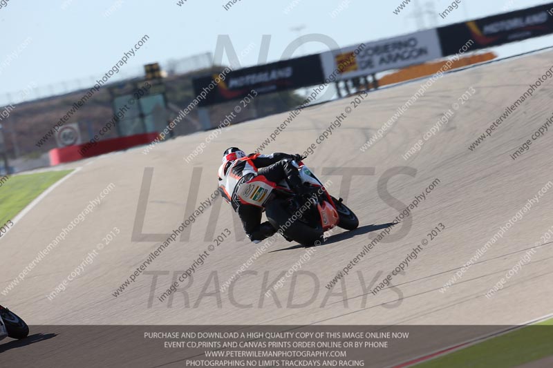 aragon;motorbikes;no limits;peter wileman photography;spain;trackday;trackday digital images