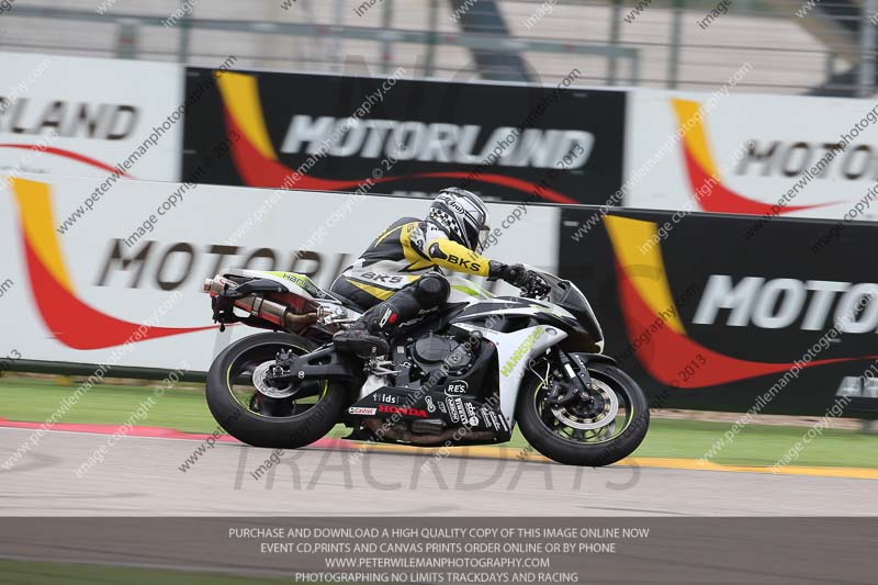 aragon;motorbikes;no limits;peter wileman photography;spain;trackday;trackday digital images