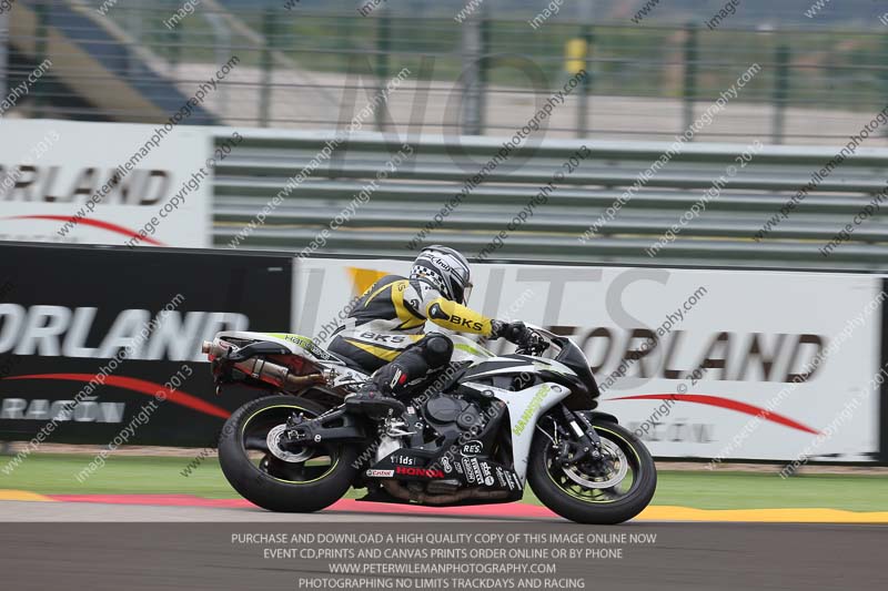 aragon;motorbikes;no limits;peter wileman photography;spain;trackday;trackday digital images