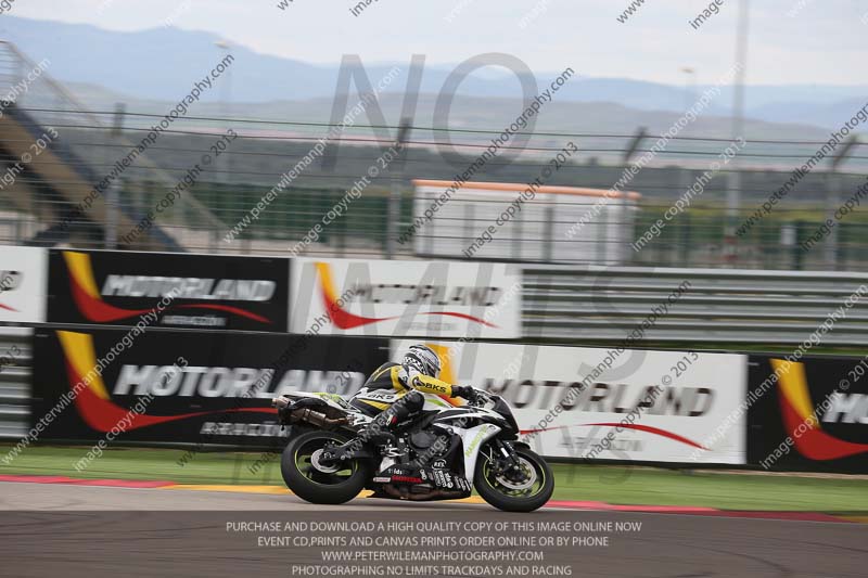 aragon;motorbikes;no limits;peter wileman photography;spain;trackday;trackday digital images