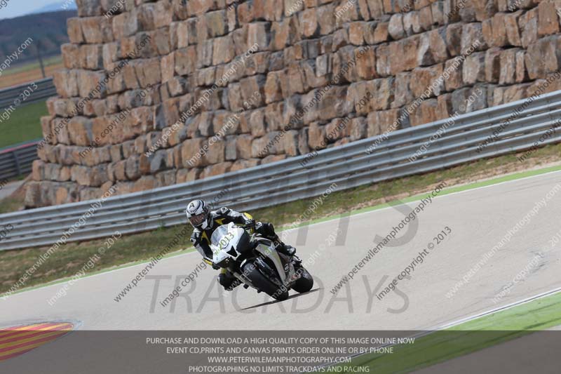 aragon;motorbikes;no limits;peter wileman photography;spain;trackday;trackday digital images