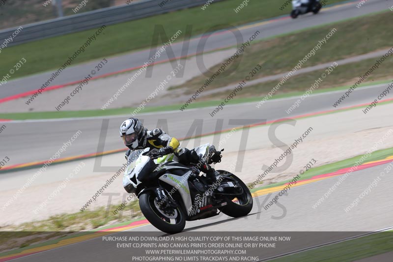 aragon;motorbikes;no limits;peter wileman photography;spain;trackday;trackday digital images